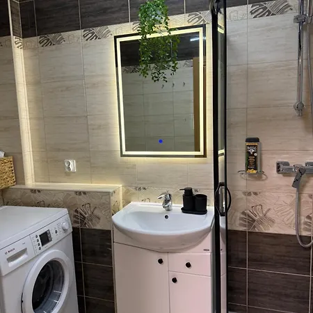 Cicho Wrzeszcz Appartement *