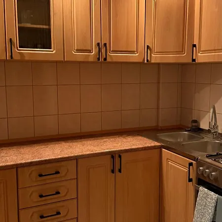 Appartement Cicho Wrzeszcz Gdańsk