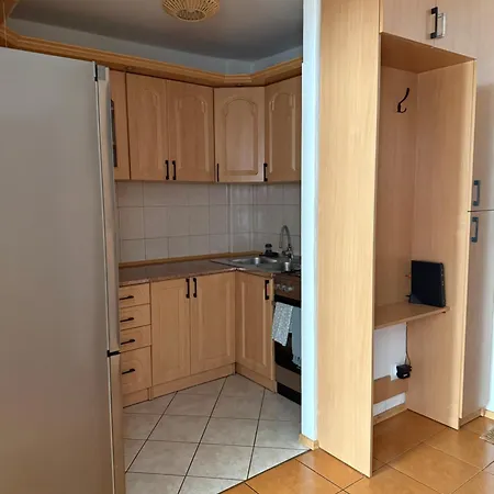 Cicho Wrzeszcz Appartement *